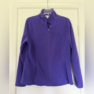 Old Navy Women's Vibrant Purple Jacket (Deep Periwinkle)